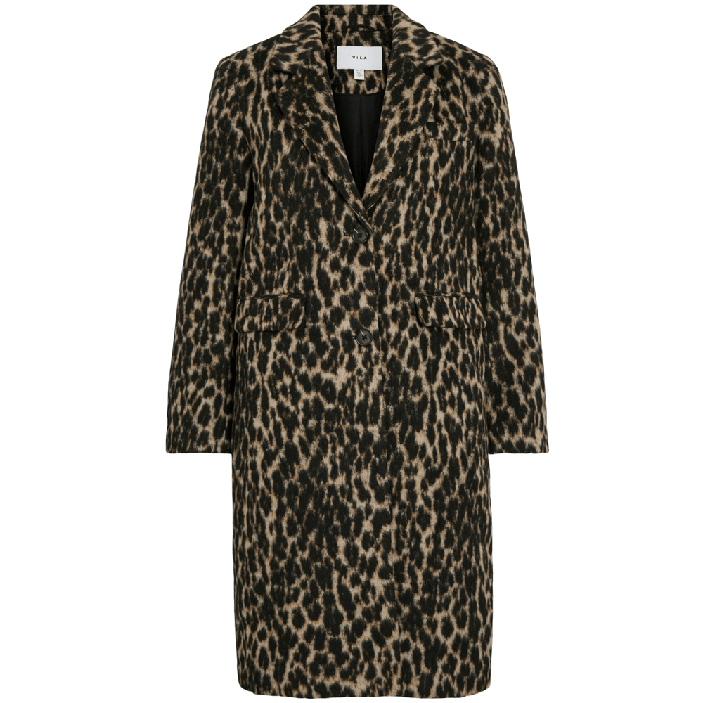 Vila Simba Long Coat